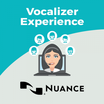 nuance vocalizer expressive
